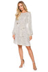 Robe de soirée model 172405 Moe